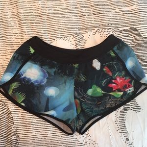 Reebok CrossFit RCF Knit Woven 2” Shorts